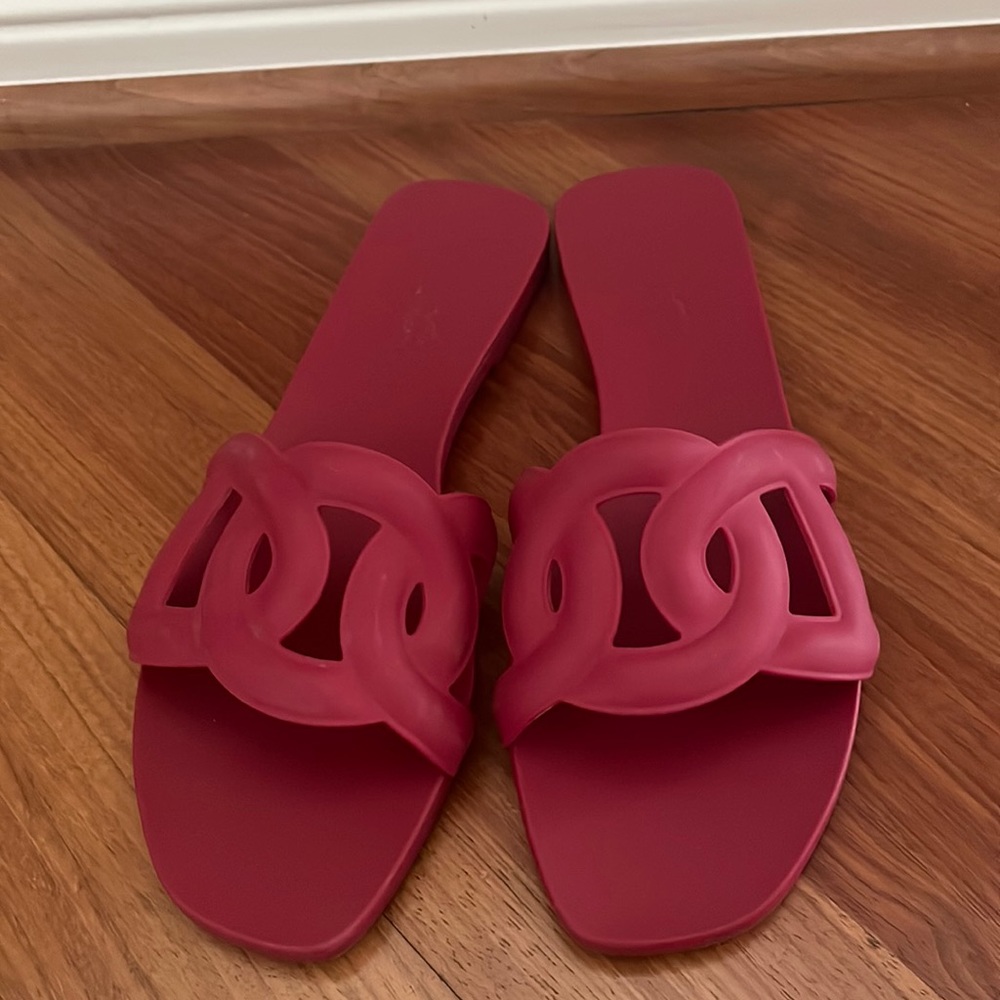 Hermes Aloha Sandal